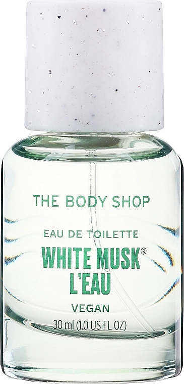The Body Shop White Musk L'Eau Vegan Туалетна вода - фото N1