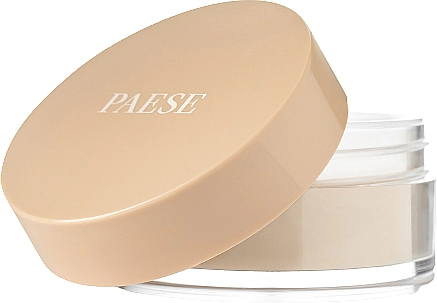 Paese Beauty Powder Ячмінна розсипчаста пудра - фото N1