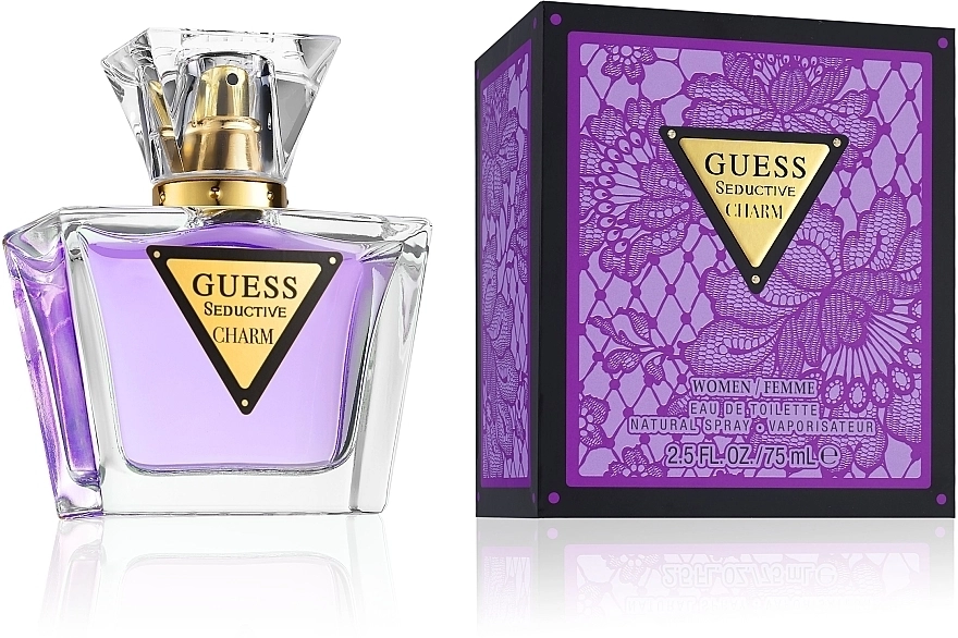 Guess Seductive Charm Туалетна вода - фото N1