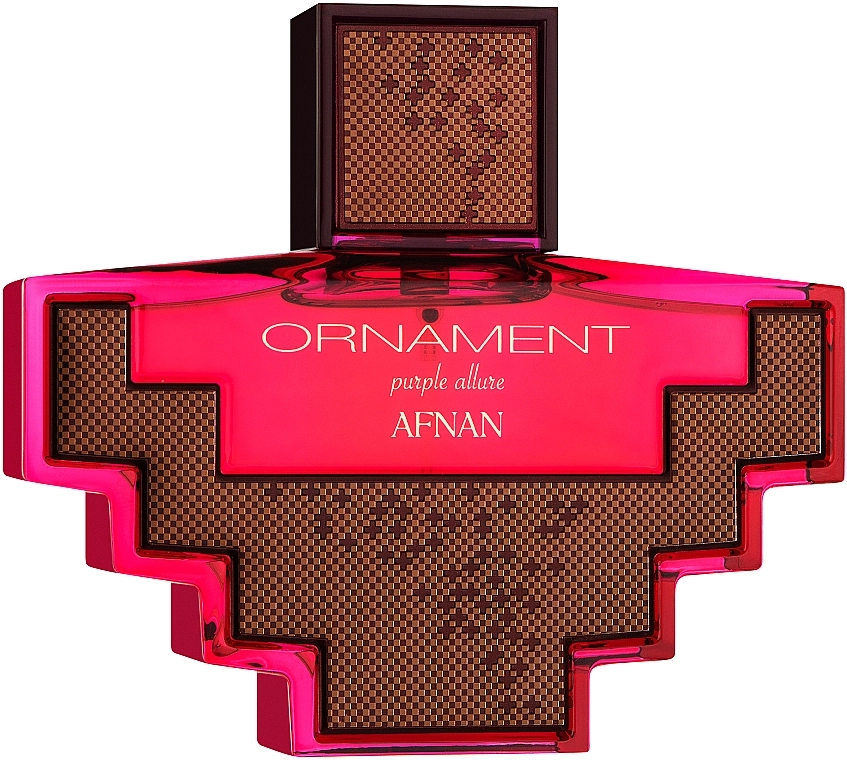 Afnan Perfumes Ornament Purple Allure Парфюмированная вода - фото N1