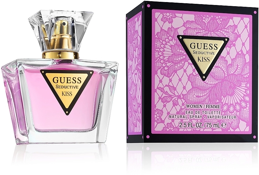 Guess Seductive Kiss Туалетная вода - фото N3