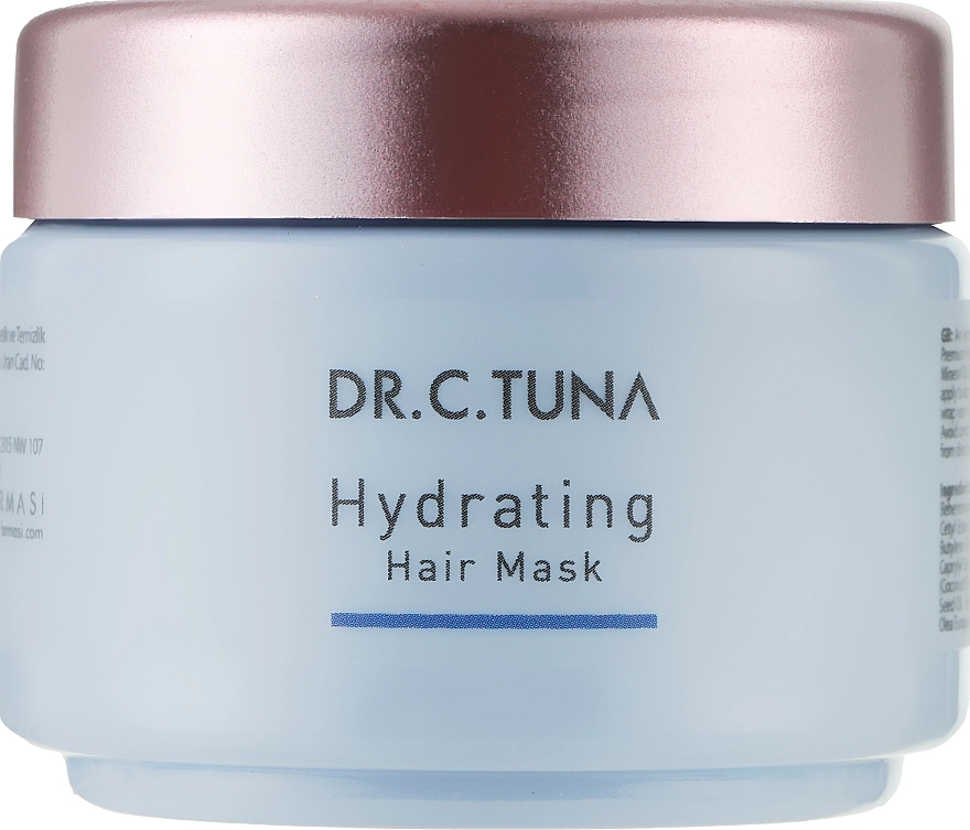 Farmasi Зволожувальна маска для волосся Hydrating Dr. C.Tuna - фото N1