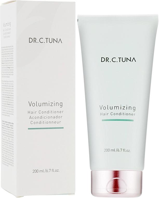 Farmasi Кондиціонер для об'єму волосся Volumizing Dr. C.Tuna - фото N2