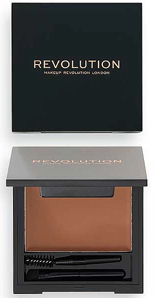 Makeup Revolution Bullet Brow Shaping Wax Віск для брів - фото N1