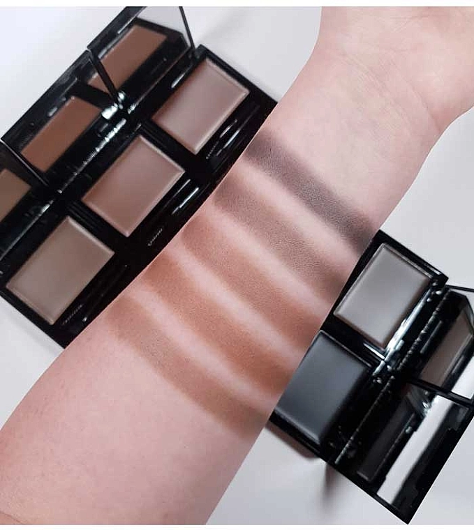 Makeup Revolution Bullet Brow Shaping Wax Віск для брів - фото N3