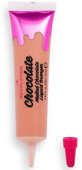 I Heart Revolution Melted Chocolate Bronzer Бронзер для обличчя - фото N1