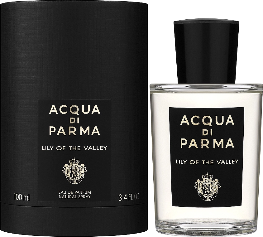 Парфумована вода унісекс - Acqua di Parma Lily Of The Valley, 100 мл - фото N1