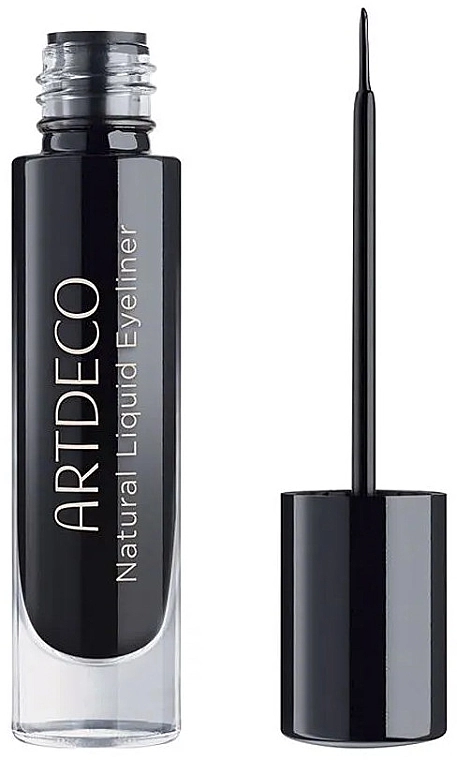 Artdeco Natural Liquid Eyeliner Рідка підводка для очей - фото N1