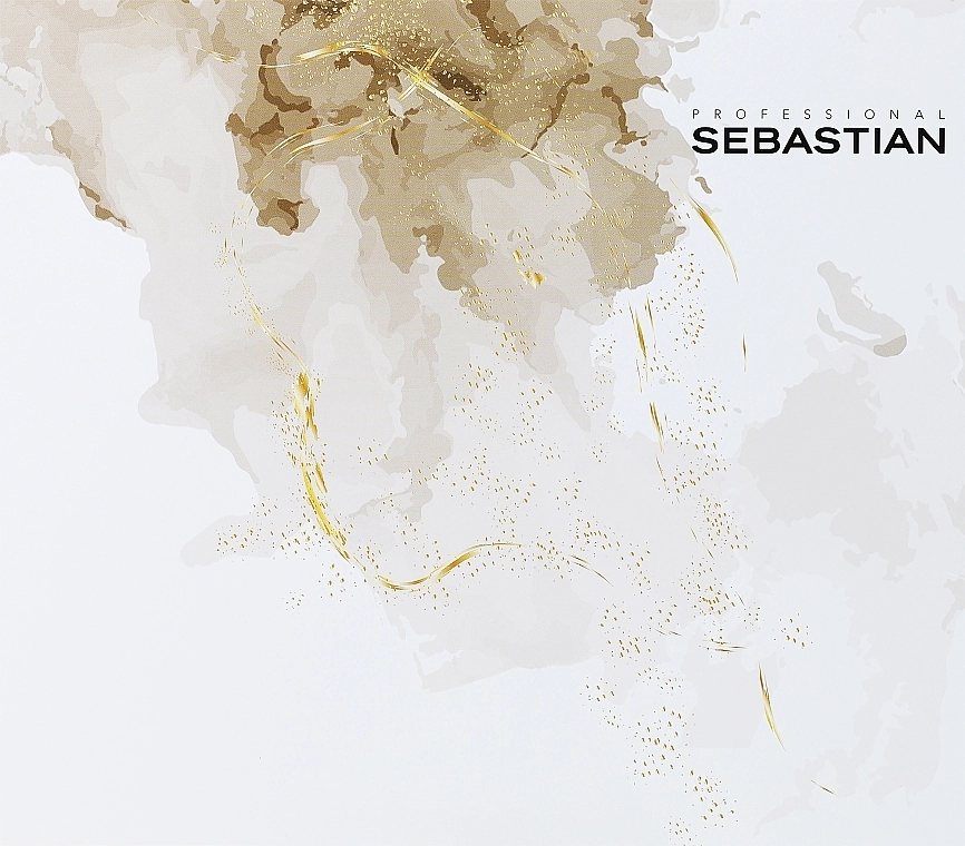 Sebastian Professional Набір для догляду за волоссям Dark Oil (sh/250ml + cond/250ml + oil/95ml) - фото N1