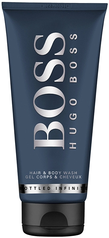 Hugo Boss BOSS Bottled Infinite Парфюмированный гель для душа - фото N1