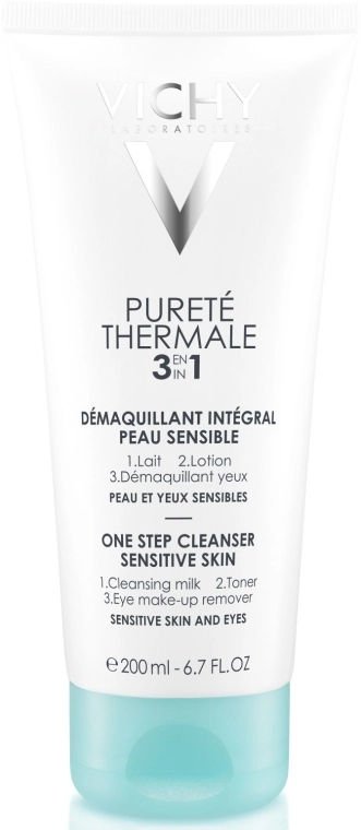 Vichy Purete Thermale Three in One Purete Thermale Three in One - фото N1