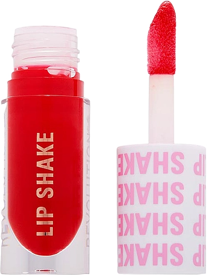 Makeup Revolution Lip Shake Блиск для губ - фото N1