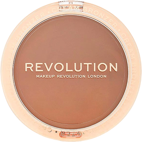 Makeup Revolution Ultra Cream Bronzer Бронзатор - фото N1