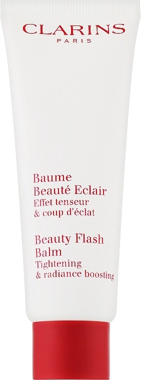 Clarins Бальзам для обличчя, з ефектом ліфтингу та сяяння Beauty Flash Balm - фото N1