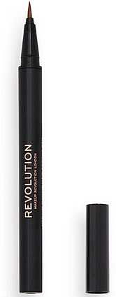 Makeup Revolution Hair Stroke Brow Pen Карандаш для бровей - фото N1
