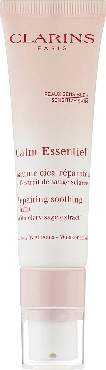 Clarins Бальзам для чувствительной кожи лица и тела Calm-Essentiel Repairing Soothing Balm - фото N1