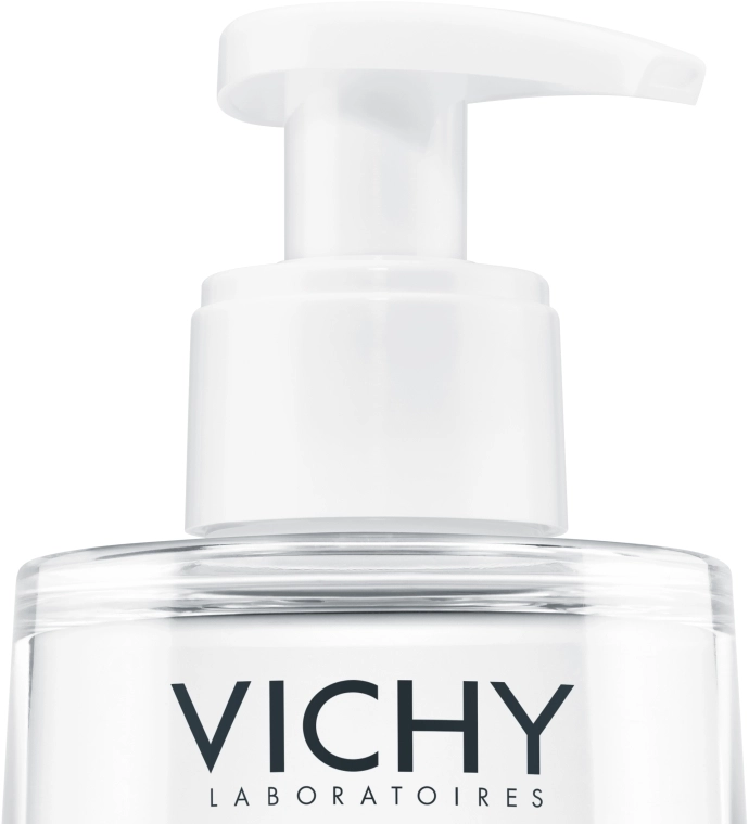 Vichy Purete Thermale Mineral Micellar Water Мицеллярная вода для чувствительной кожи лица и глаз - фото N4