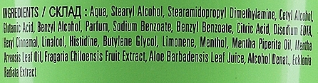 Herbal Essences Бальзам-ополаскиватель для волос "Клубника и мята" Purify & Hydrate Strawberry & Mint - фото N3