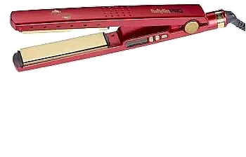 Babyliss PRO Выпрямитель для волос, BAB3091RDTE Titanium Ionic Special Edition - фото N1