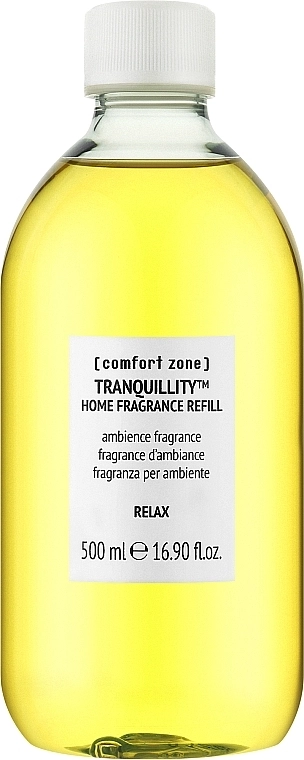 Comfort Zone Змінний блок для аромадифузора "Спокій" Tranquillity Home Fragrance Refill - фото N1