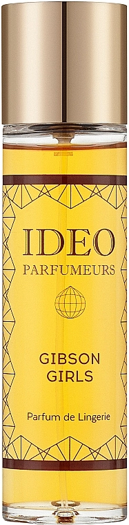 Ideo Parfumeurs Gibson Girls Парфумована вода - фото N1