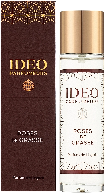 Ideo Parfumeurs Roses De Grasse Парфумована вода - фото N2