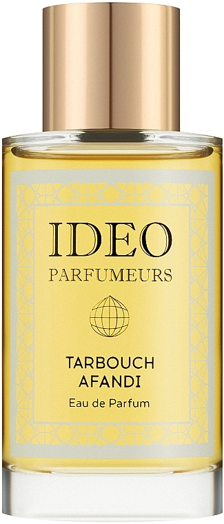 Ideo Parfumeurs Tarbouch Afandi Парфюмированная вода - фото N1