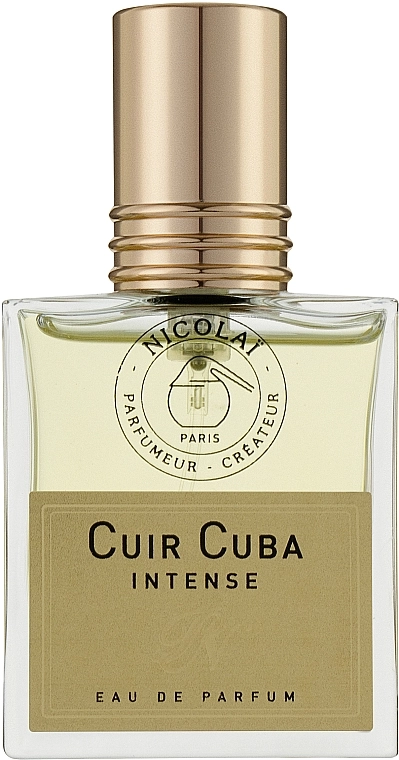 Nicolai Parfumeur Createur Cuir Cuba Intense Парфумована вода - фото N1
