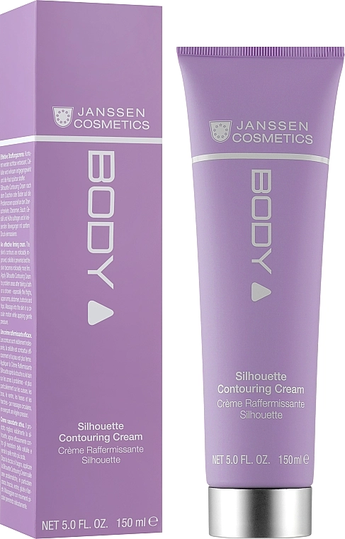 Janssen Cosmetics Крем для контурування силуету Silhouette Contouring Cream - фото N2