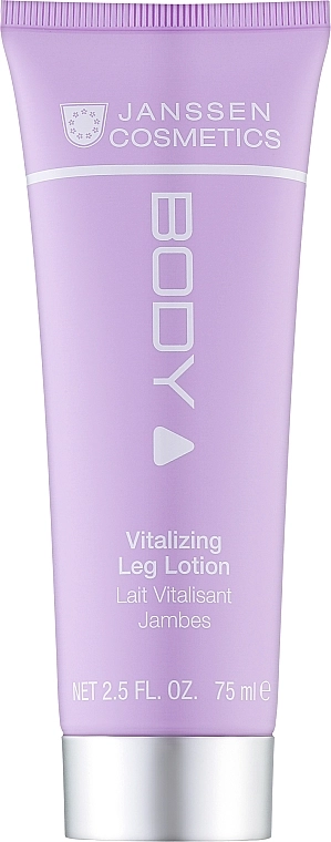 Janssen Cosmetics Оживляющий лосьон для ног Vitalizing Leg Lotion - фото N1