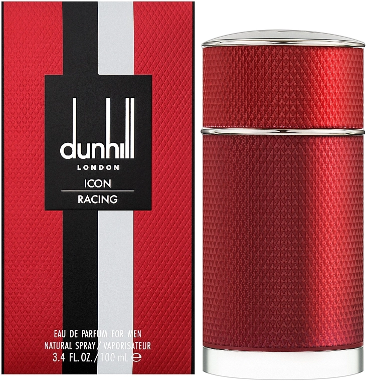 Alfred Dunhill Icon Racing Red Парфюмированная вода - фото N2