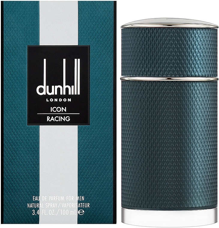 Alfred Dunhill Icon Racing Blue Парфумована вода - фото N2