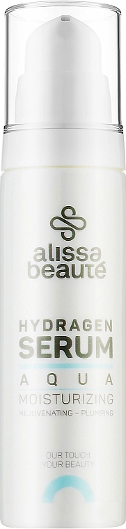 Alissa Beaute Увлажняющая сыворотка для лица Aqua HydraGen Serum - фото N1