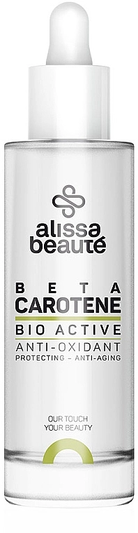 Alissa Beaute Сироватка для обличчя Bio Active Beta-Carotene Serum - фото N1