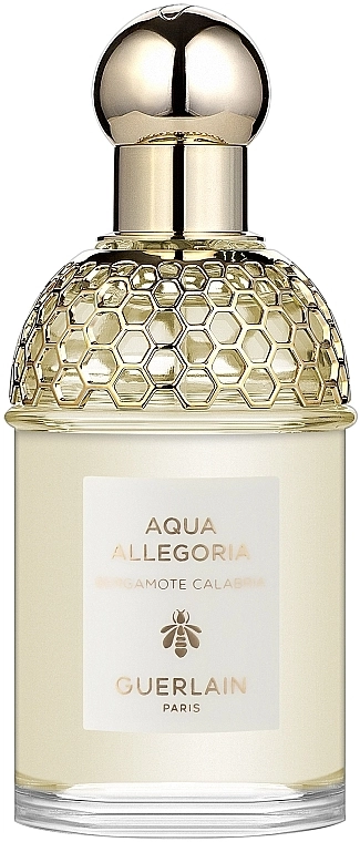 Guerlain Aqua Allegoria Bergamote Calabria Туалетная вода (флакон с возможностью повторного наполнения) - фото N1