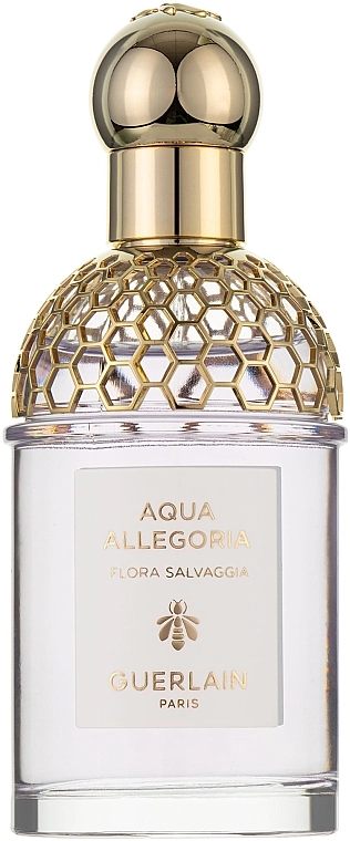 Guerlain Aqua Allegoria Flora Salvaggia Туалетная вода (флакон с возможностью повторного наполнения) - фото N1