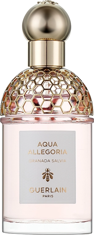 Guerlain Aqua Allegoria Granada Salvia Туалетна вода (флакон з можливістю повторного наповнення) - фото N1