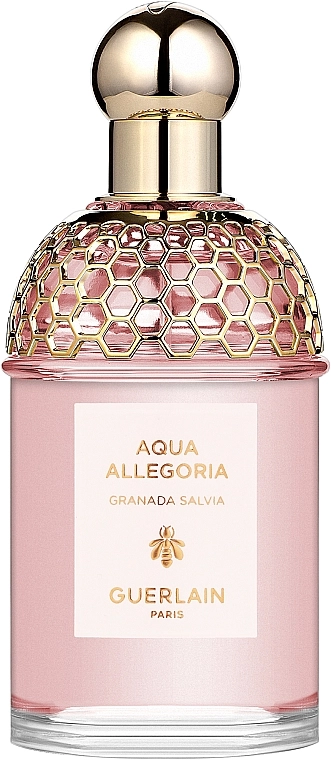 Guerlain Aqua Allegoria Granada Salvia Туалетна вода (флакон з можливістю повторного наповнення) - фото N3