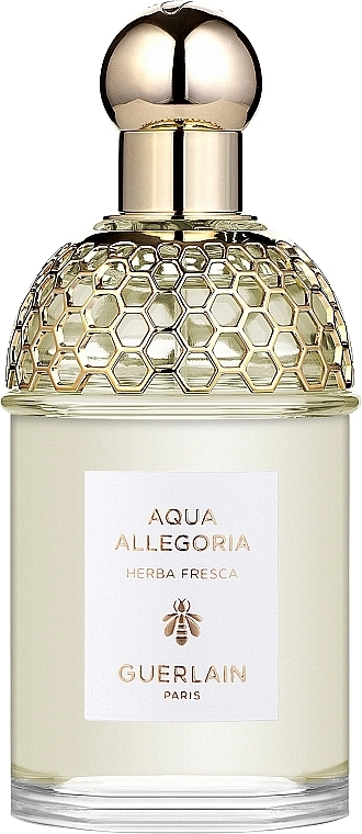 Guerlain Aqua Allegoria Herba Fresca Туалетна вода (флакон з можливістю повторного наповнення) - фото N1