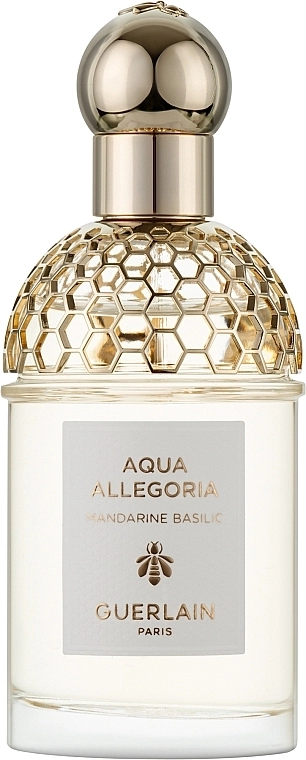 Guerlain Aqua Allegoria Mandarine Basilic Туалетна вода (флакон з можливістю повторного наповнення) - фото N1