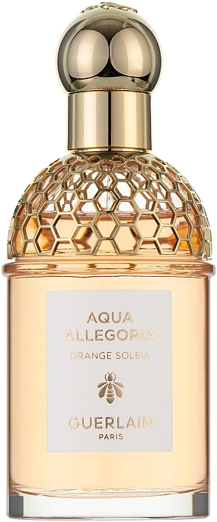 Guerlain Aqua Allegoria Orange Soleia Туалетная вода (флакон с возможностью повторного наполнения) - фото N1