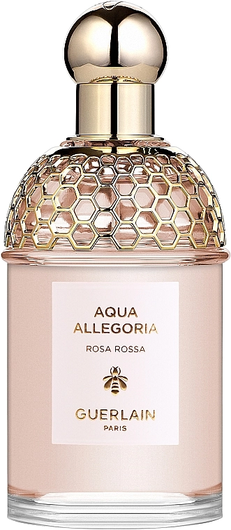 Guerlain Aqua Allegoria Rosa Rossa Туалетна вода (флакон з можливістю повторного наповнення) - фото N1