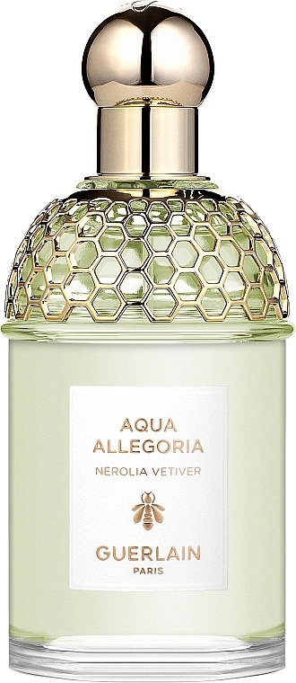 Guerlain Aqua Allegoria Nerolia Vetiver Туалетна вода (флакон з можливістю повторного наповнення) - фото N1