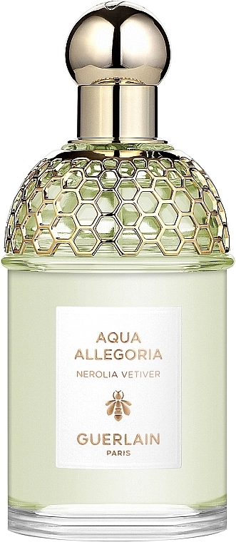 Guerlain Aqua Allegoria Nerolia Vetiver Туалетна вода (флакон з можливістю повторного наповнення) - фото N3