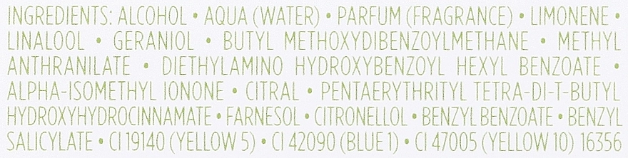 Guerlain Aqua Allegoria Nerolia Vetiver Туалетна вода (флакон з можливістю повторного наповнення) - фото N5