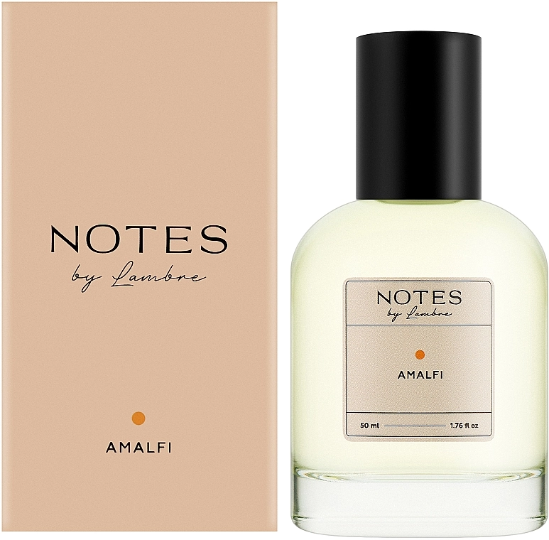 Lambre Notes Amalfi Духи - фото N2