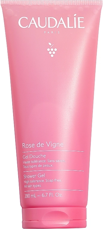 Caudalie Rose De Vigne Гель для душа - фото N1