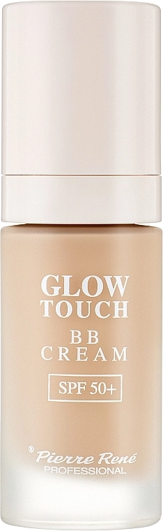 Pierre Rene Fluid Glow Touch BB Cream SPF 50+ BB-крем для обличчя - фото N1