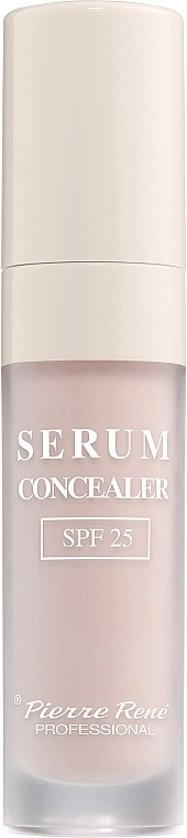 Pierre Rene Serum Concealer SPF 25 Консилер для обличчя - фото N1