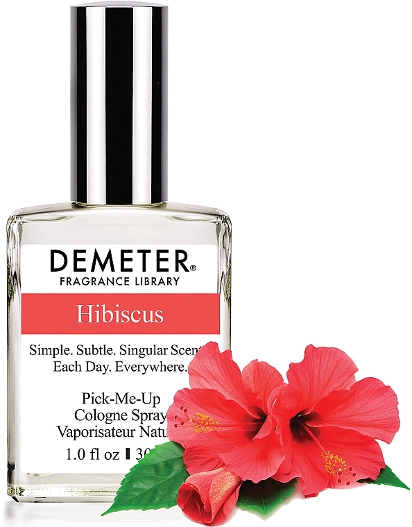 Demeter Fragrance Hibiscus Одеколон - фото N2
